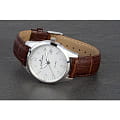 Jacques Lemans Jacques Lemans 1-2002E  наручные мужские часы фото под углом.