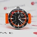 Hamilton Hamilton Khaki Navy Scuba Auto H82395331  наручные мужские часы фото под углом.