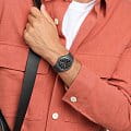 Swatch Swatch New Gent Biosourced Lacquered SO29A101 швейцарские наручные женские часы заводная головка с логотипом Swatch