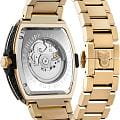 Philipp Plein Philipp Plein The Skeleton 2.0 PWJFA0625 the skeleton немецкие мужские часы на браслете нержавеющая сталь с pvd-покрытием боковой вид