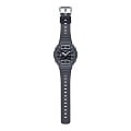 Casio Casio G-Shock GA-2100PTS-8ADR (GA-2100PTS-8A) мужские часы серый циферблат на запястье