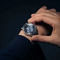 Raymond Weil Raymond Weil 7741-SC3-50021 freelancer швейцарские мужские часы на браслете кожаный боковой вид