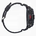Casio Casio G-Shock G-9300-1 электронные мужские часы часы, крупный план голубой циферблат