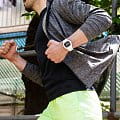 Casio Casio G-Shock DW-H5600-7DR (DW-H5600-7) мужские часы черный циферблат на запястье