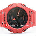 Casio Casio G-Shock GA-B001-4ADR (GA-B001-4A) GA-B001-4A оригинальные мужские часы в комплекте с фирменной коробкой и гарантийным талоном