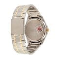 Casio Casio Collection MTP-1308SG-7AVDF (MTP-1308SG-7A) collection японские мужские часы на браслете нержавеющая сталь боковой вид