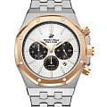 Beverly Hills Polo Club Beverly Hills Polo Club BP3051X.531  BP3051X.531 кварцевые мужские часы  белый циферблат, браслет нержавеющая сталь — вид спереди