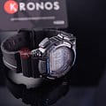 Casio Casio Illuminator STL-S100H-2A  наручные мужские часы фото под углом.