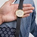 Guess Guess  Dress Steel  GW0389G2  — задняя крышка сталь металл корпуса американские часы