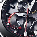 Casio Casio G-Shock MRG-B1000D-1A — наручные мужские часы наручные часы в перспективе черный циферблат