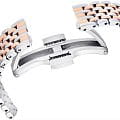 Swarovski Swarovski Certa 5672971 женские часы белый циферблат на запястье
