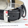 Orient Orient Sun & Moon RA-AK0802S механические мужские часы часы, крупный план белый циферблат