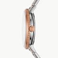 Fossil Fossil Airlift BQ2632  американские мужские часы на браслете нержавеющая сталь с ip-покрытием боковой вид