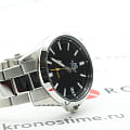 Casio Casio Edifice EFV-100D-1AVUDF (EFV-100D-1A) кварцевые мужские часы часы, крупный план черный циферблат