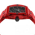 Philipp Plein Philipp Plein $keleton Crystal PWPTA0224  наручные мужские часы фото под углом.