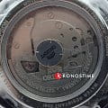 Orient Orient RA-AA0C04B механические мужские часы часы, крупный план черный циферблат