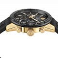 Philipp Plein Philipp Plein Pleinmeter PWPYA0224 кварцевые мужские часы часы, крупный план черный циферблат