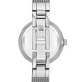 Anne Klein 3001LPSV наручные женские часы застежка крупным планом