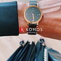Rado Rado Centrix Diamonds R30555712 швейцарские наручные женские часы заводная головка с логотипом Rado