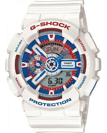 Casio G-Shock GA-110TR-7A
