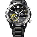 Casio Casio Edifice ECB-40DC-1ADF (ECB-40DC-1AEF) ECB — задняя крышка металл сталь корпуса японские часы