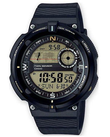 Casio Illuminator SGW-600H-9A