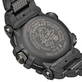 Casio GWF-A1000XC-1AER наручные мужские часы застежка крупным планом