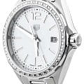 TAG Heuer TAG Heuer Formula 1 WBJ131A.BA0666  наручные женские часы фото под углом.