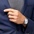 Часы Longines Conquest V.H.P. L3.726.4.76.5  фото 6