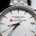 Raymond Weil Raymond Weil Tango 5960-ST-30041 tango швейцарские женские часы на браслете нержавеющая сталь боковой вид