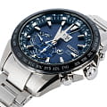 Seiko Seiko Astron GPS Solar SSE147J1  наручные мужские часы фото под углом.