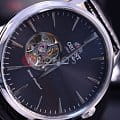 Orient Orient Classic Automatic AG02004B японские наручные мужские часы заводная головка с логотипом Orient
