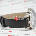 Boccia Titanium Boccia Titanium Circle-Oval 3742-01  немецкие мужские часы на браслете кожаный боковой вид