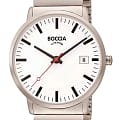 Boccia Titanium Boccia Titanium 3622-04  наручные мужские часы фото под углом.