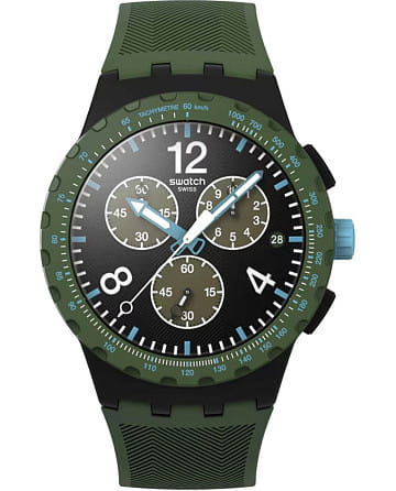 Swatch Olive Rush SUSB421