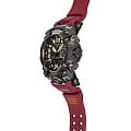 Casio Casio G-Shock GWG-B1000-1A4DR (GWG-B1000-1A4) электронные мужские часы часы, крупный план черный циферблат