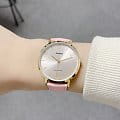 Casio Casio Collection LTP-VT01GL-4B  наручные женские часы фото под углом.