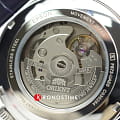 Orient Orient Classic Automatic RA-AC0F06L механические мужские часы часы, крупный план синий циферблат