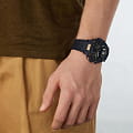 Casio Casio G-Shock GST-B300B-1A GST G-Steel наручные мужские часы фото под углом.