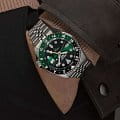 Seiko Seiko 5 Sports SKX series SSK035K1 SKX — детали корпуса и нержавеющая сталь