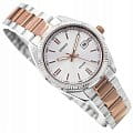 Casio Casio Collection LTP-1302PRG-7AVEF ltp японские женские часы на браслете нержавеющая сталь с ip-покрытием боковой вид