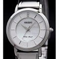 Orient Orient UB96005W (FUB96005W)  наручные женские часы фото под углом.