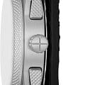 Fossil Fossil Bronson FS5921  американские мужские часы на браслете кожаный боковой вид