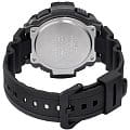 Casio Casio Collection SGW-300H-1A электронные мужские часы часы, крупный план голубой циферблат
