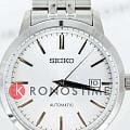 Seiko Seiko Selection SCVE059  японские мужские часы на браслете нержавеющая сталь боковой вид