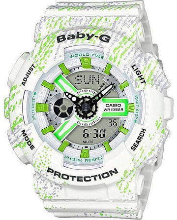 Casio Baby-G BA-110TX-7A