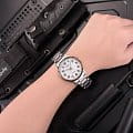 Casio Casio LTP-1303D-7B женские часы белый циферблат на запястье