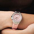 Festina Festina Mademoiselle F20701/2  испанские женские часы на браслете кожаный боковой вид