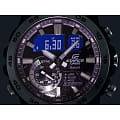 Casio Casio Edifice ECB-40PB-1ADF (ECB-40PB-1A) ECB наручные мужские часы фото под углом.