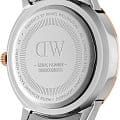 Daniel Wellington Daniel Wellington Iconic Link Lumine DW00100359  — задняя крышка сталь металл корпуса шведские часы